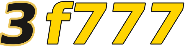 3f777 logo